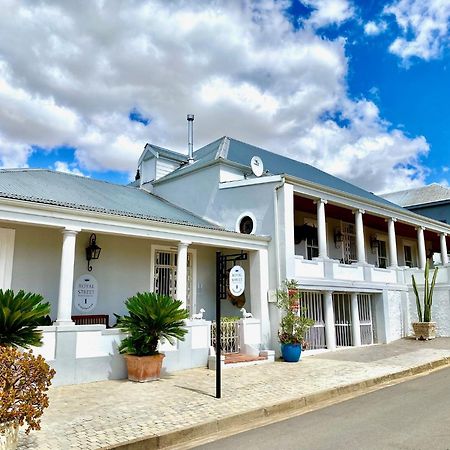 1 Royal Street Guesthouse Riebeek-Kasteel Exteriér fotografie
