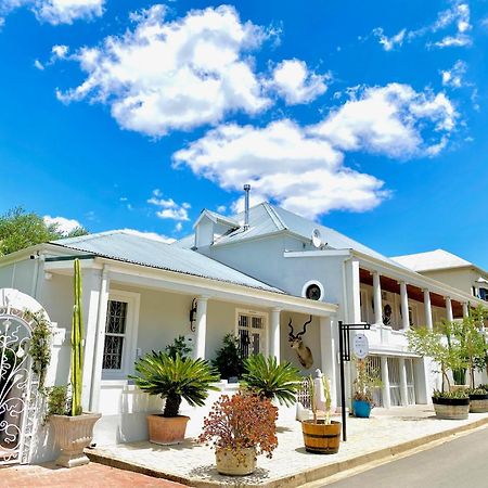 1 Royal Street Guesthouse Riebeek-Kasteel Exteriér fotografie