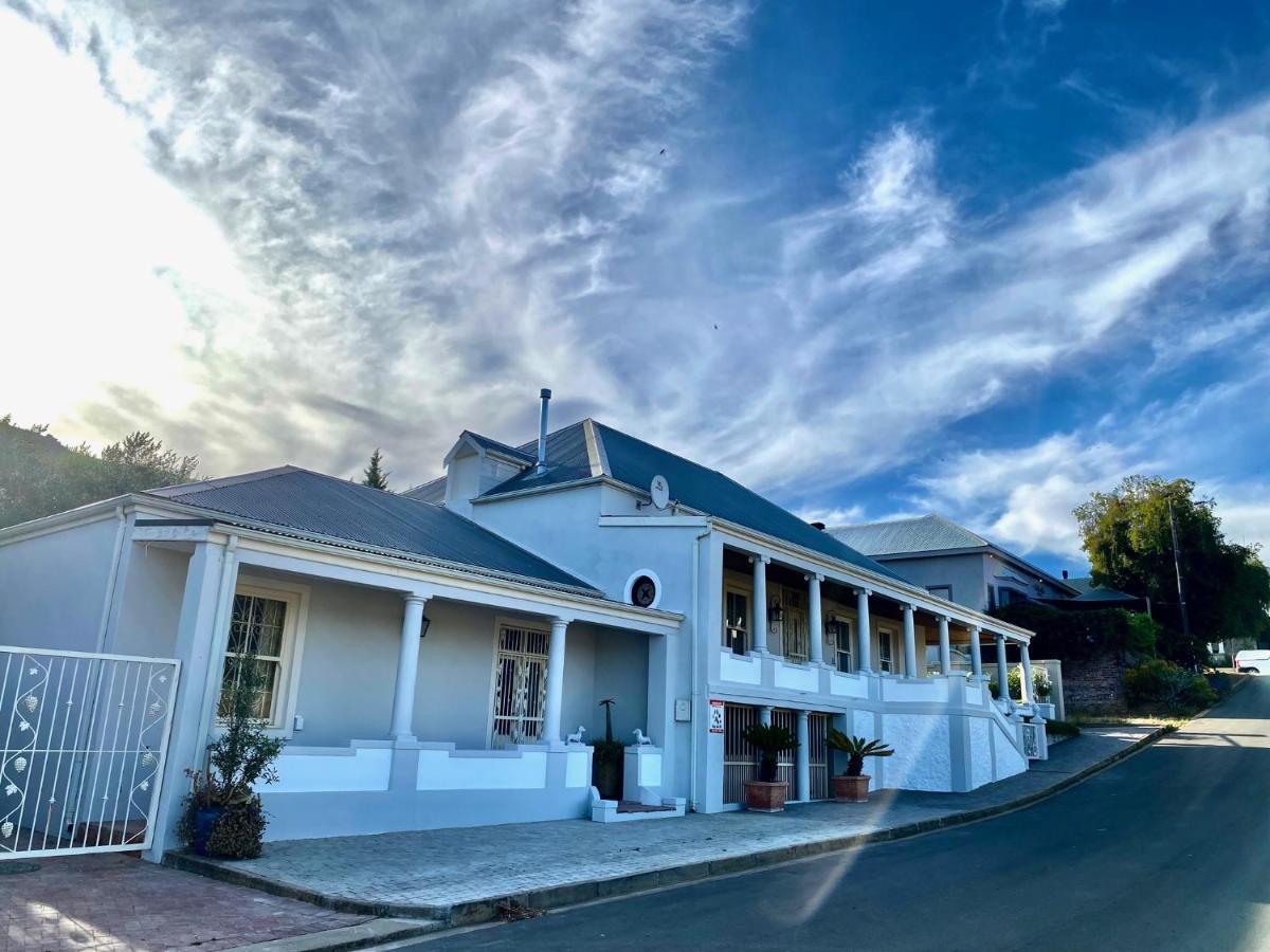 1 Royal Street Guesthouse Riebeek-Kasteel Exteriér fotografie