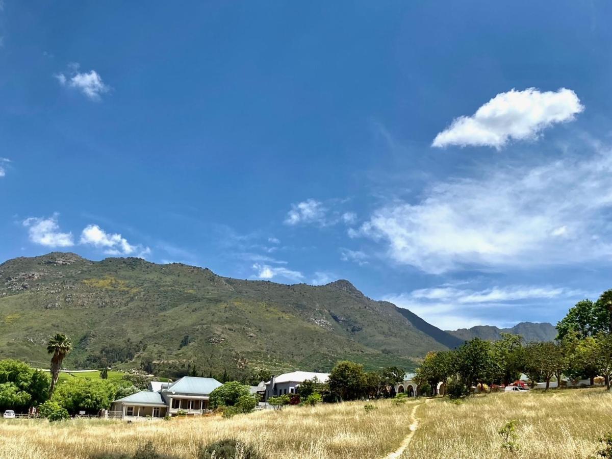 1 Royal Street Guesthouse Riebeek-Kasteel Exteriér fotografie