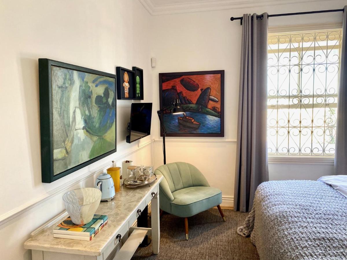 1 Royal Street Guesthouse Riebeek-Kasteel Exteriér fotografie