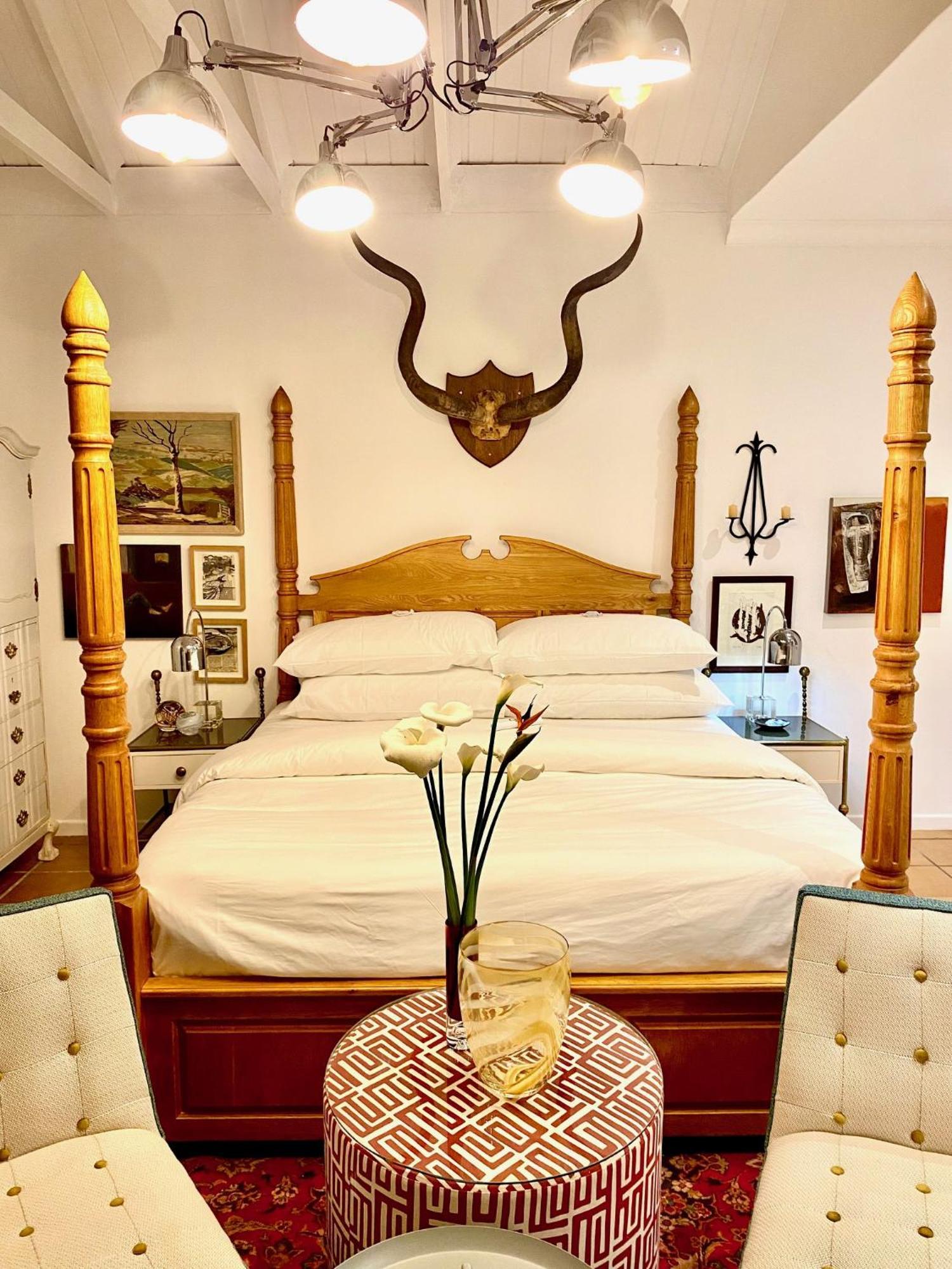 1 Royal Street Guesthouse Riebeek-Kasteel Exteriér fotografie