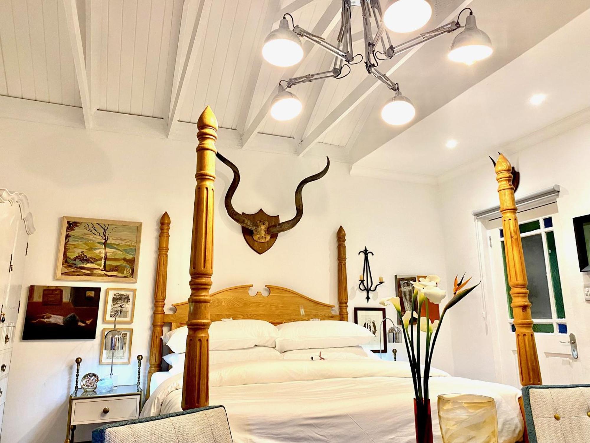 1 Royal Street Guesthouse Riebeek-Kasteel Exteriér fotografie