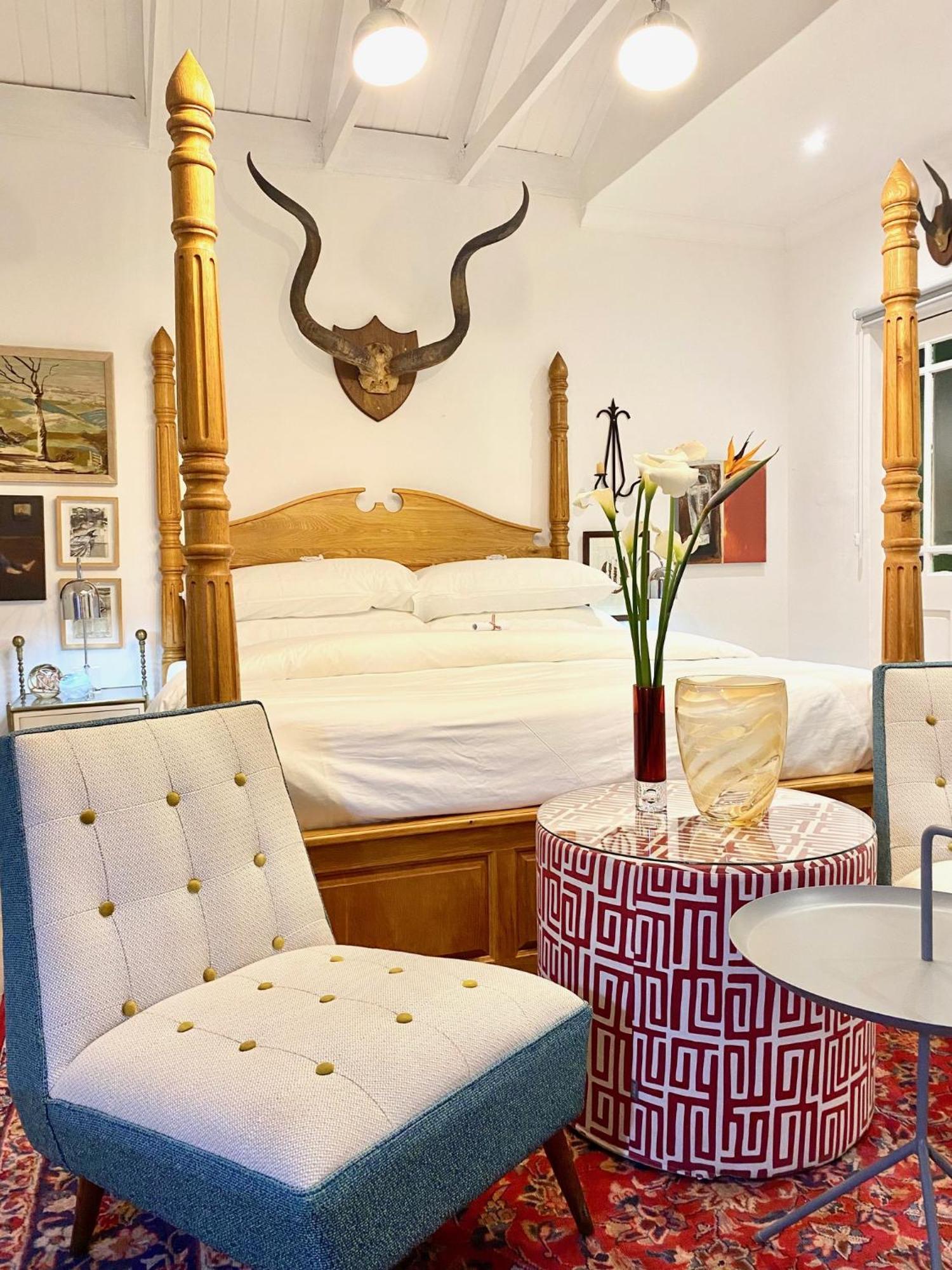 1 Royal Street Guesthouse Riebeek-Kasteel Exteriér fotografie
