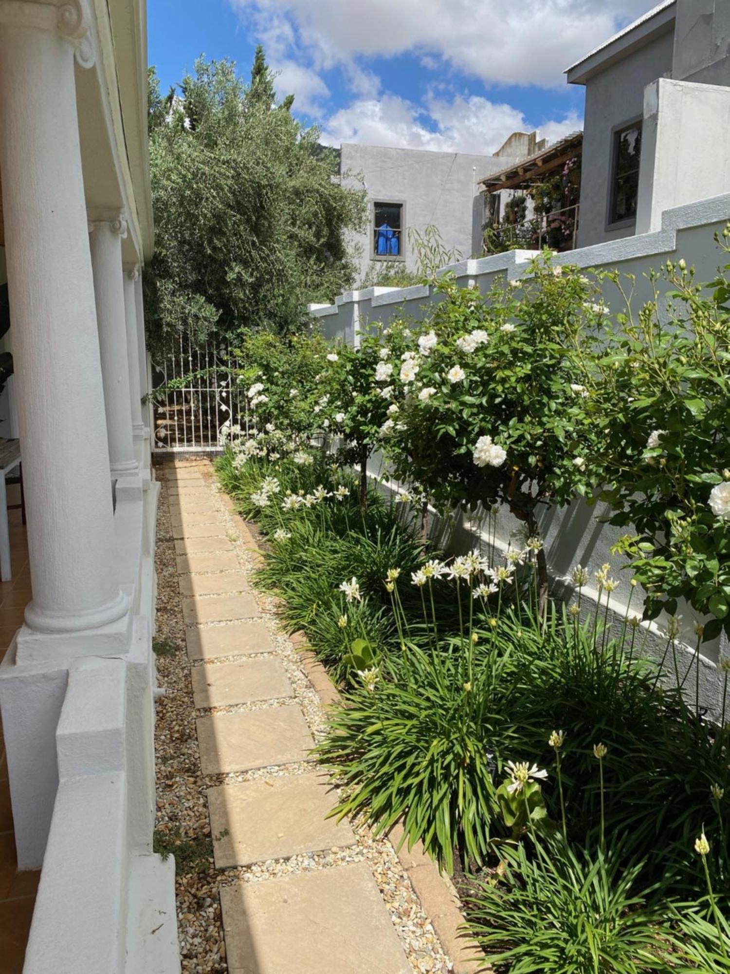 1 Royal Street Guesthouse Riebeek-Kasteel Exteriér fotografie