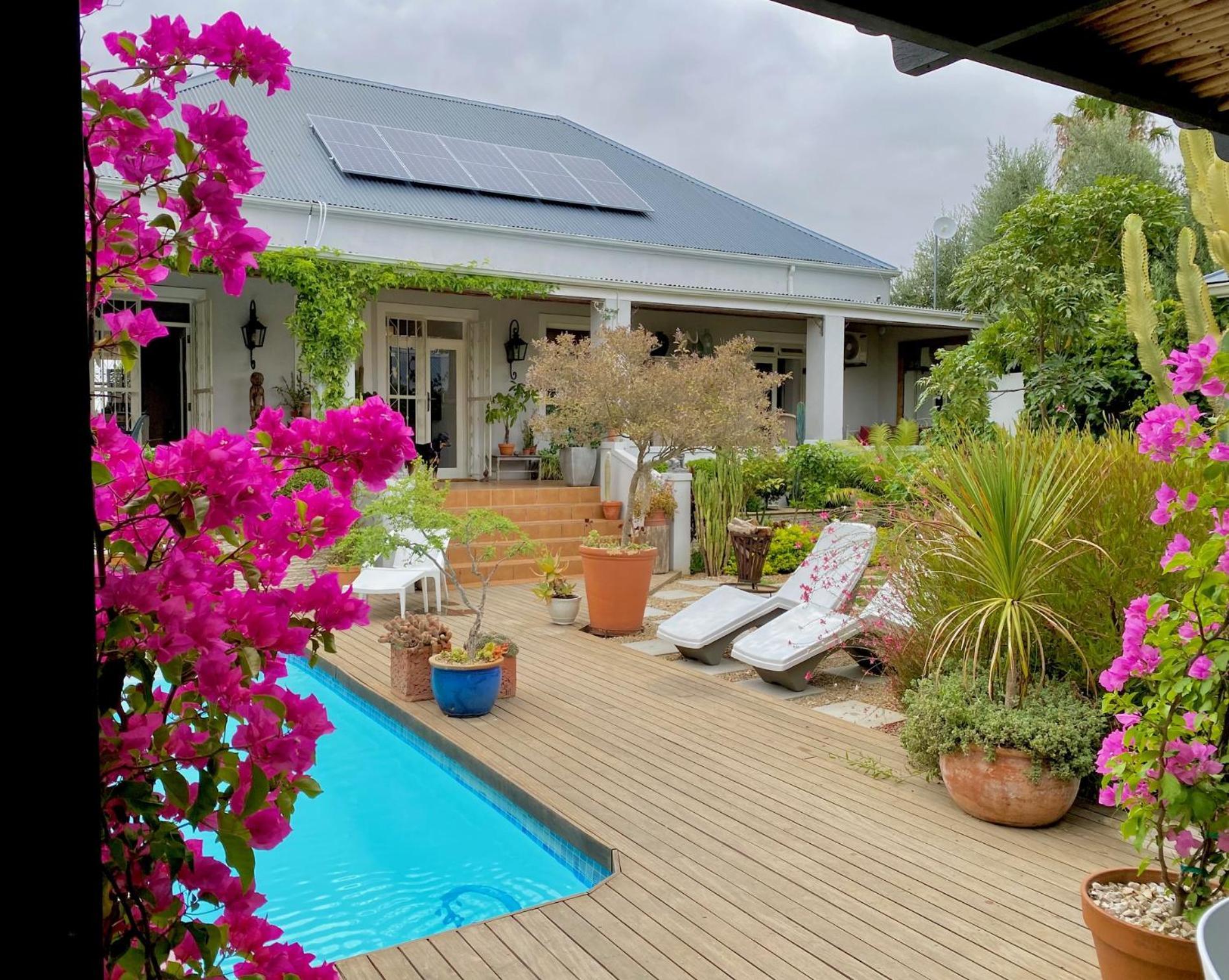 1 Royal Street Guesthouse Riebeek-Kasteel Exteriér fotografie