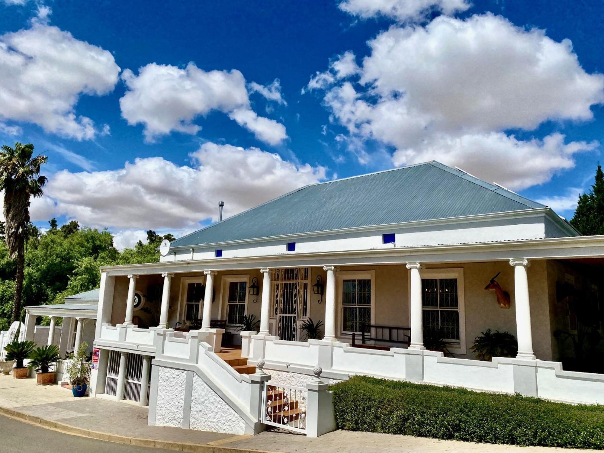 1 Royal Street Guesthouse Riebeek-Kasteel Exteriér fotografie